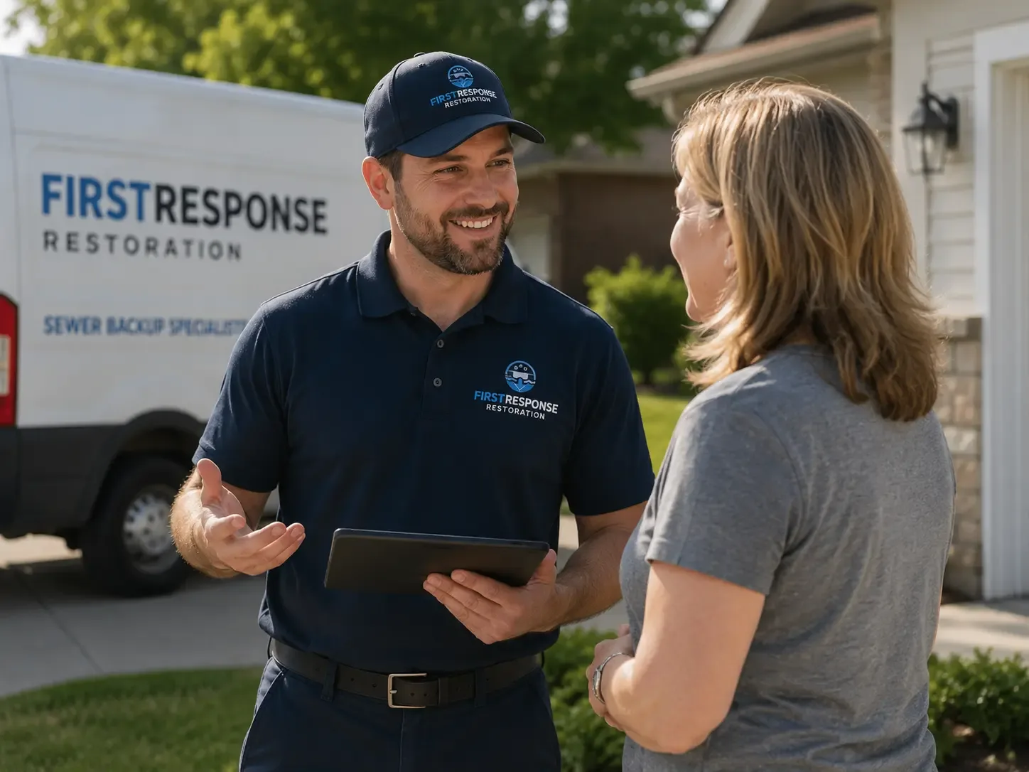 Fletcher, NC Sewer Backup Cleanup Q&A